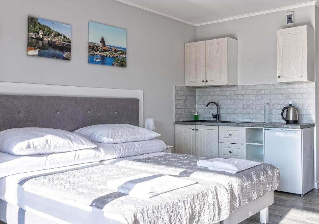 Bornholm Apartments Svaneke Ngoại thất bức ảnh