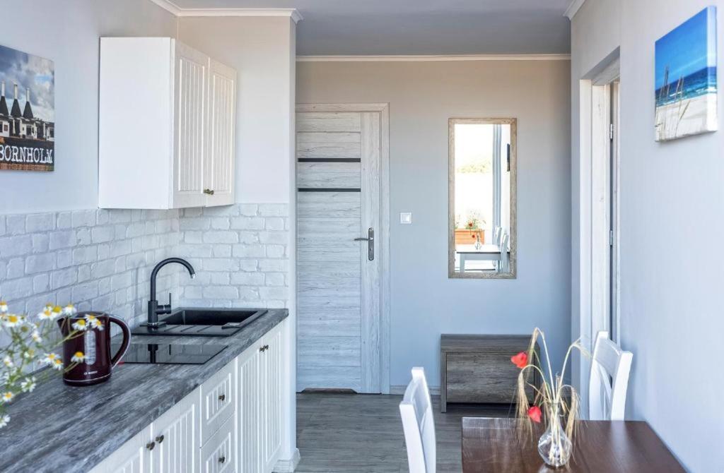 Bornholm Apartments Svaneke Ngoại thất bức ảnh