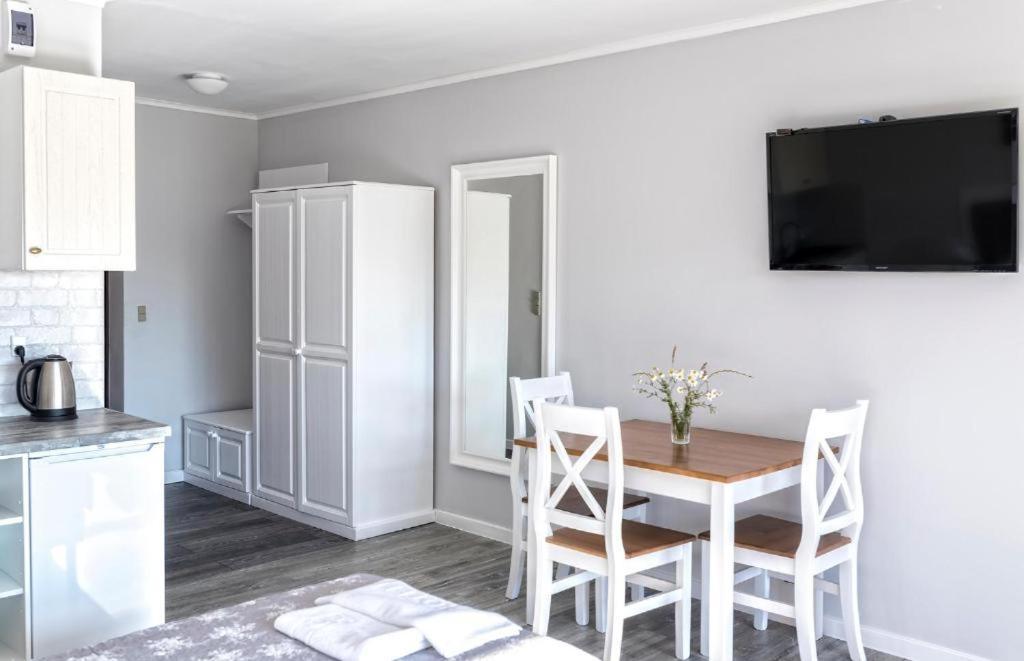 Bornholm Apartments Svaneke Ngoại thất bức ảnh