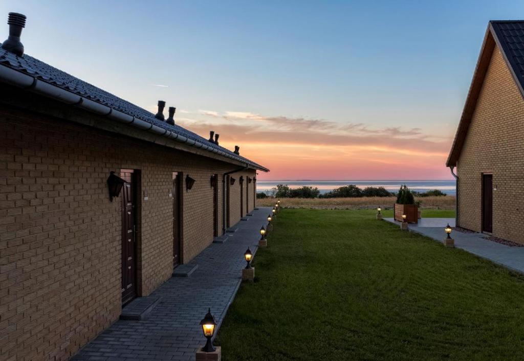 Bornholm Apartments Svaneke Ngoại thất bức ảnh