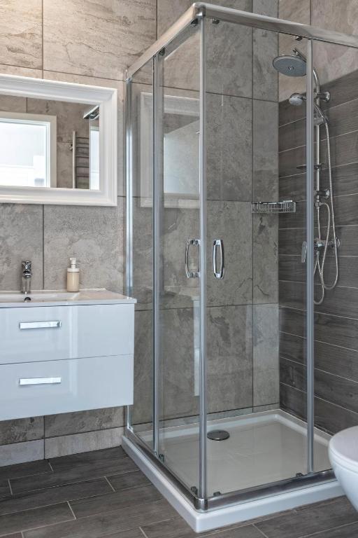 Bornholm Apartments Svaneke Ngoại thất bức ảnh