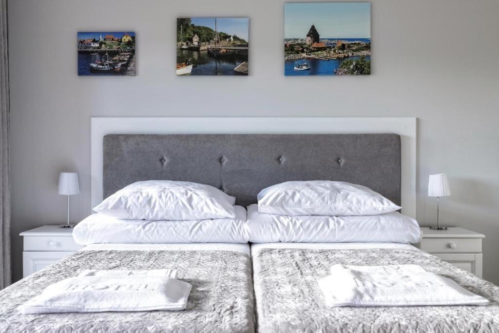 Bornholm Apartments Svaneke Ngoại thất bức ảnh