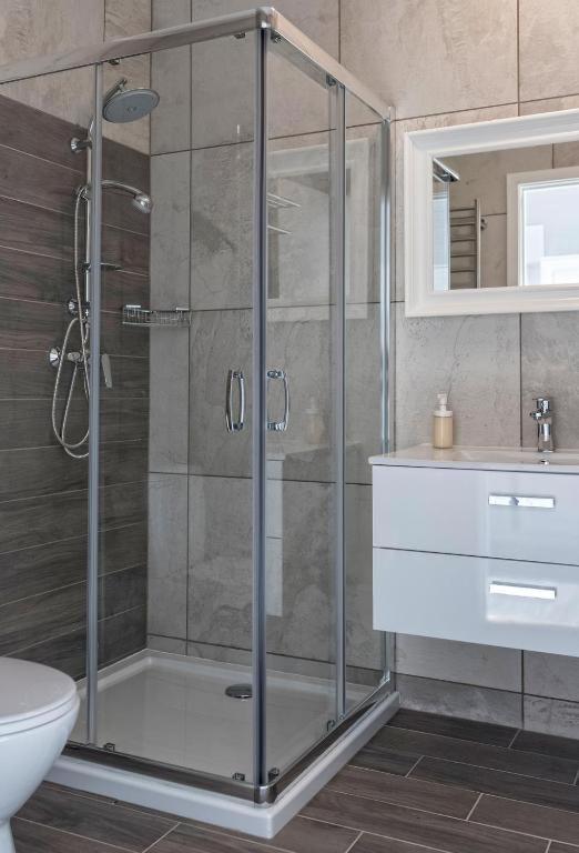Bornholm Apartments Svaneke Ngoại thất bức ảnh