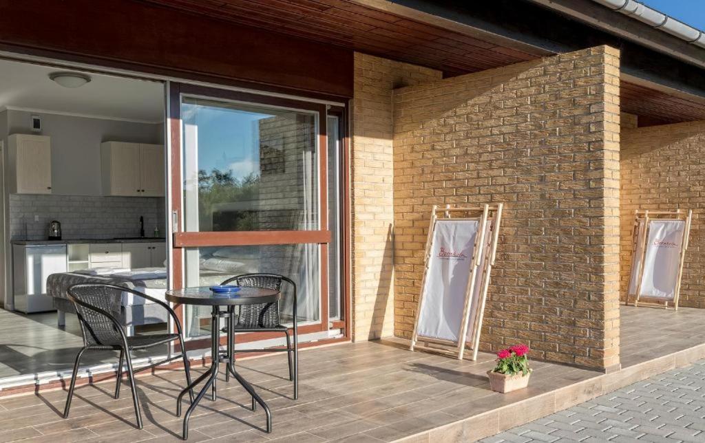 Bornholm Apartments Svaneke Ngoại thất bức ảnh