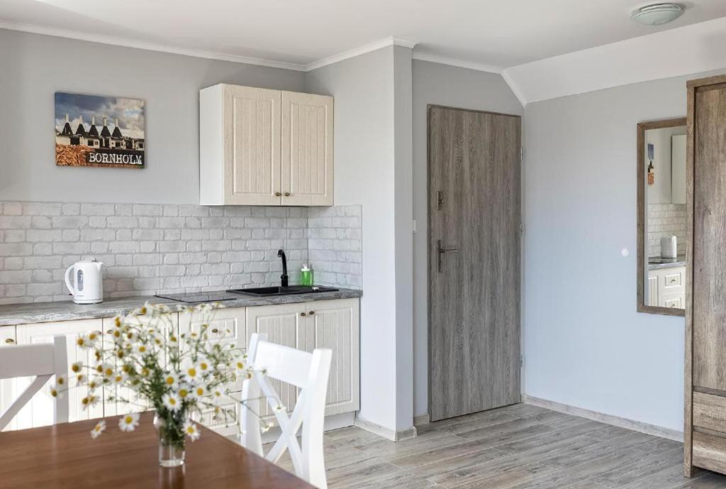 Bornholm Apartments Svaneke Ngoại thất bức ảnh