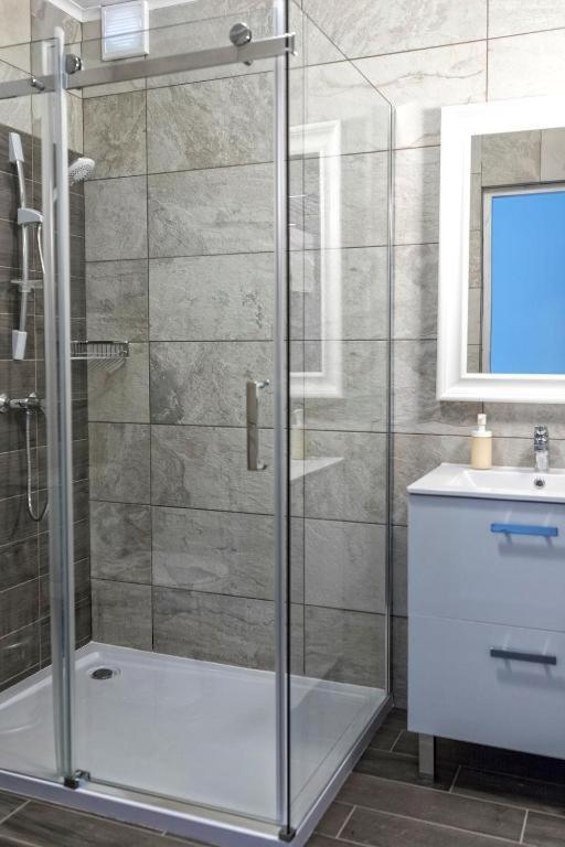 Bornholm Apartments Svaneke Ngoại thất bức ảnh