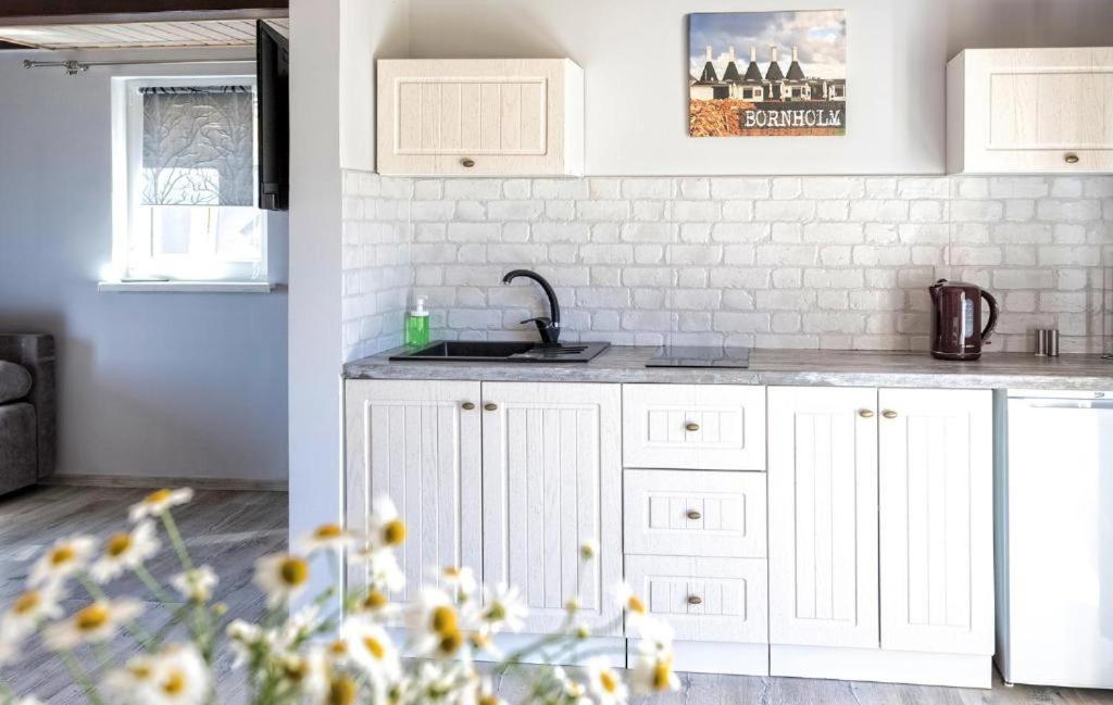 Bornholm Apartments Svaneke Ngoại thất bức ảnh